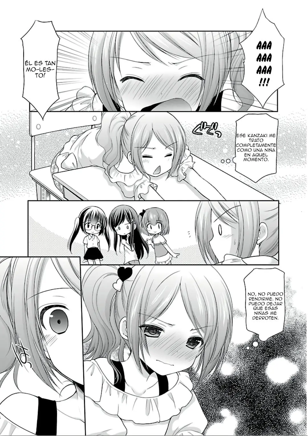 Hoshihimemura no Naishobanashi (2015) - Capítulo 8 - Página 3 - LectorTMOo