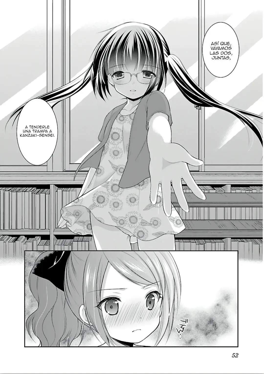 Hoshihimemura no Naishobanashi (2015) - Capítulo 8 - Página 25 - LectorTMOo