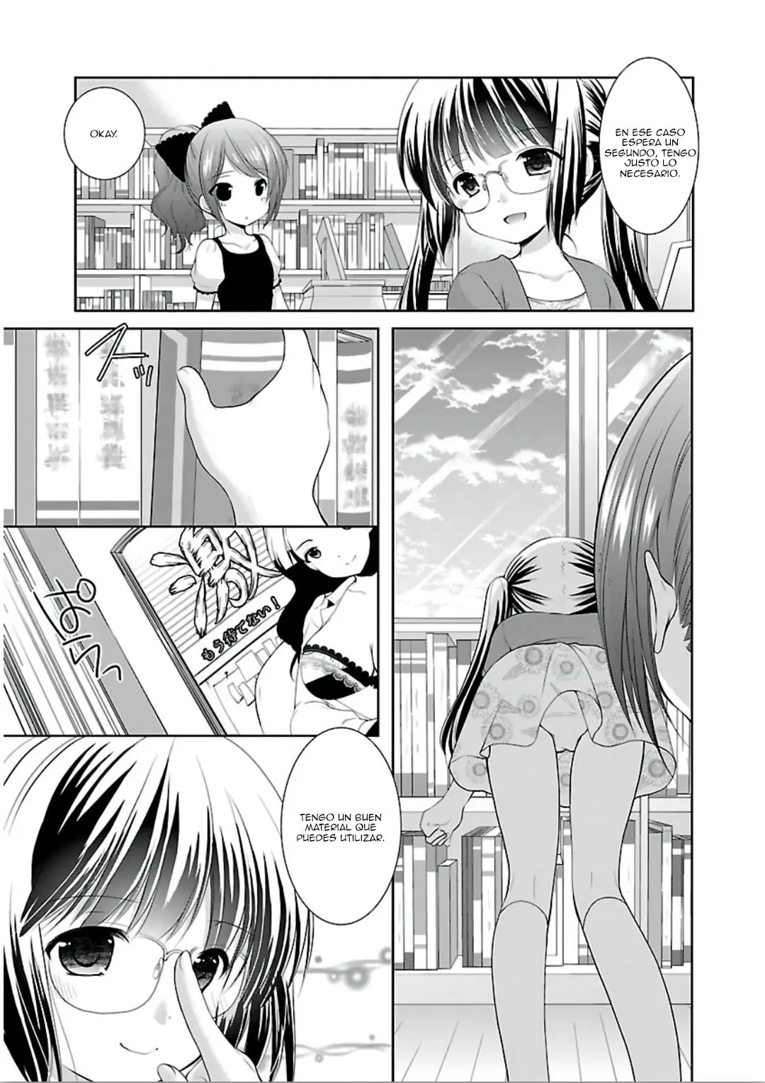 Hoshihimemura no Naishobanashi (2015) - Capítulo 9 - Página 4 - LectorTMOo