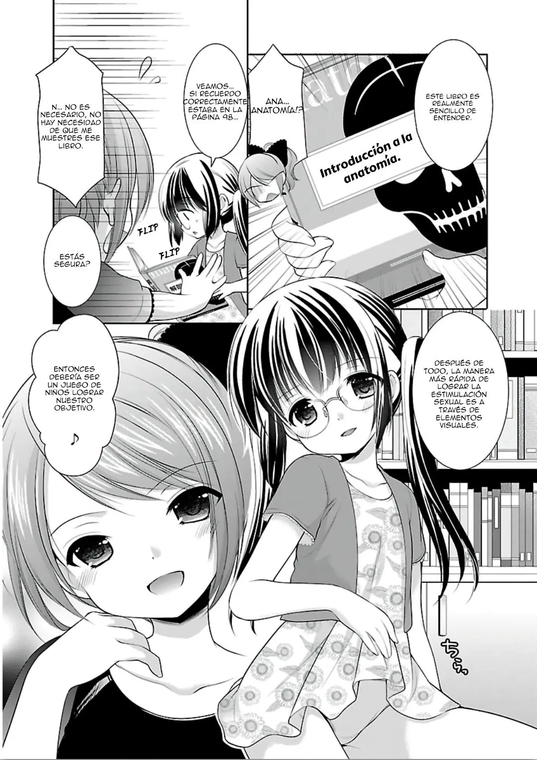 Hoshihimemura no Naishobanashi (2015) - Capítulo 9 - Página 9 - LectorTMOo