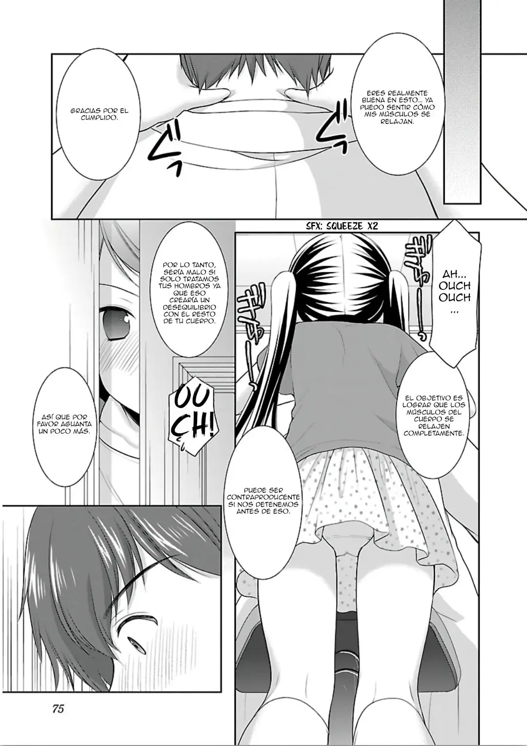 Hoshihimemura no Naishobanashi (2015) - Capítulo 9 - Página 19 - LectorTMOo