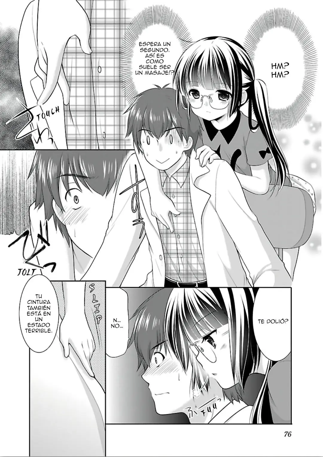 Hoshihimemura no Naishobanashi (2015) - Capítulo 9 - Página 20 - LectorTMOo