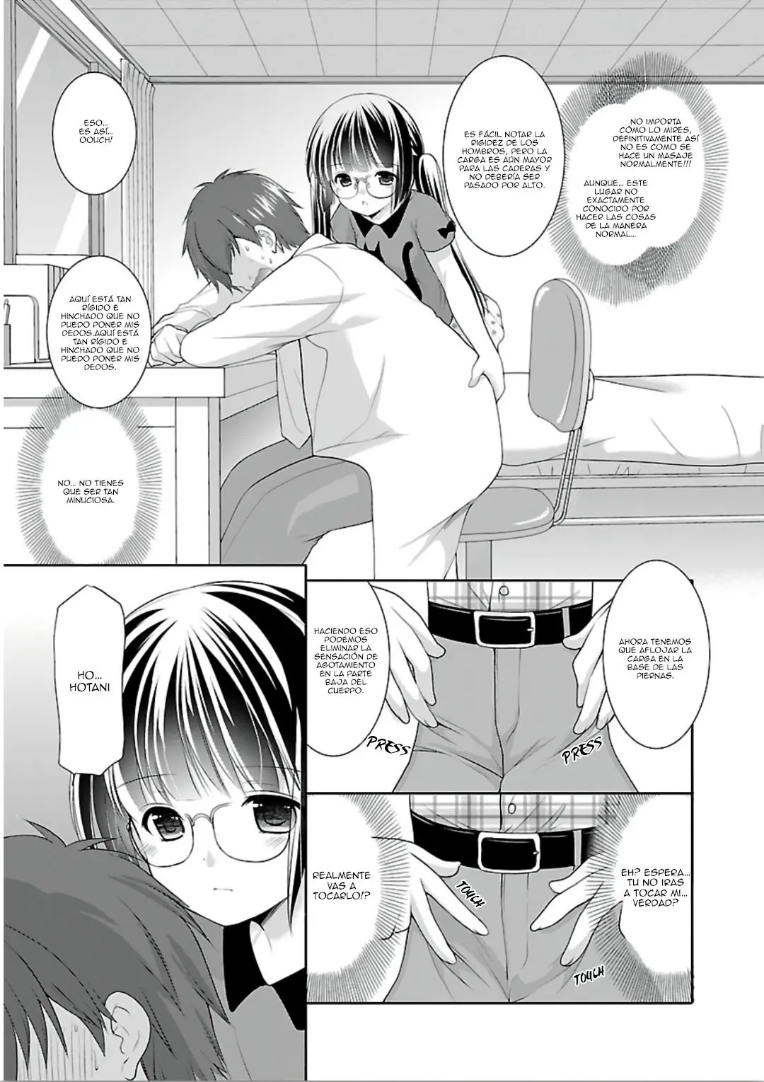 Hoshihimemura no Naishobanashi (2015) - Capítulo 9 - Página 21 - LectorTMOo