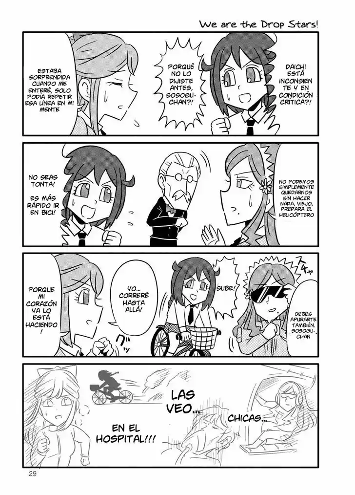 HOSHIIRO GIRLDROP COMIC ANTHOLOGY (2018) - Capítulo 3 - Página 6 - LectorTMOo