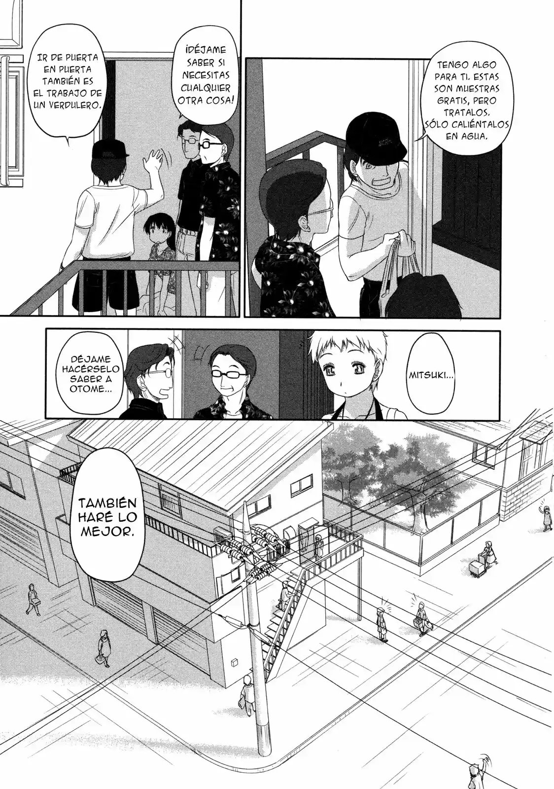 Hoshikawa Ginza District (2009) - Capítulo 19 - Página 13 - LectorTMOo
