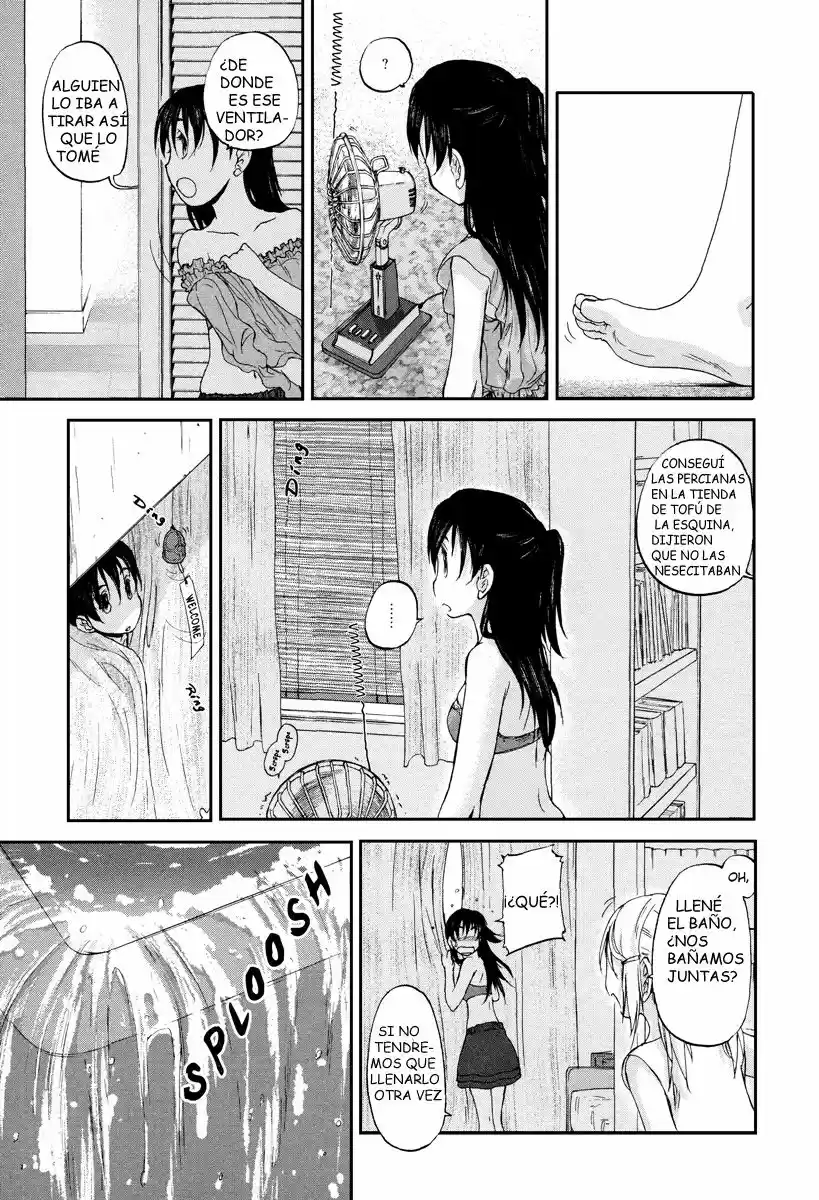 Hoshikawa Ginza District (2009) - Capítulo 2 - Página 12 - LectorTMOo