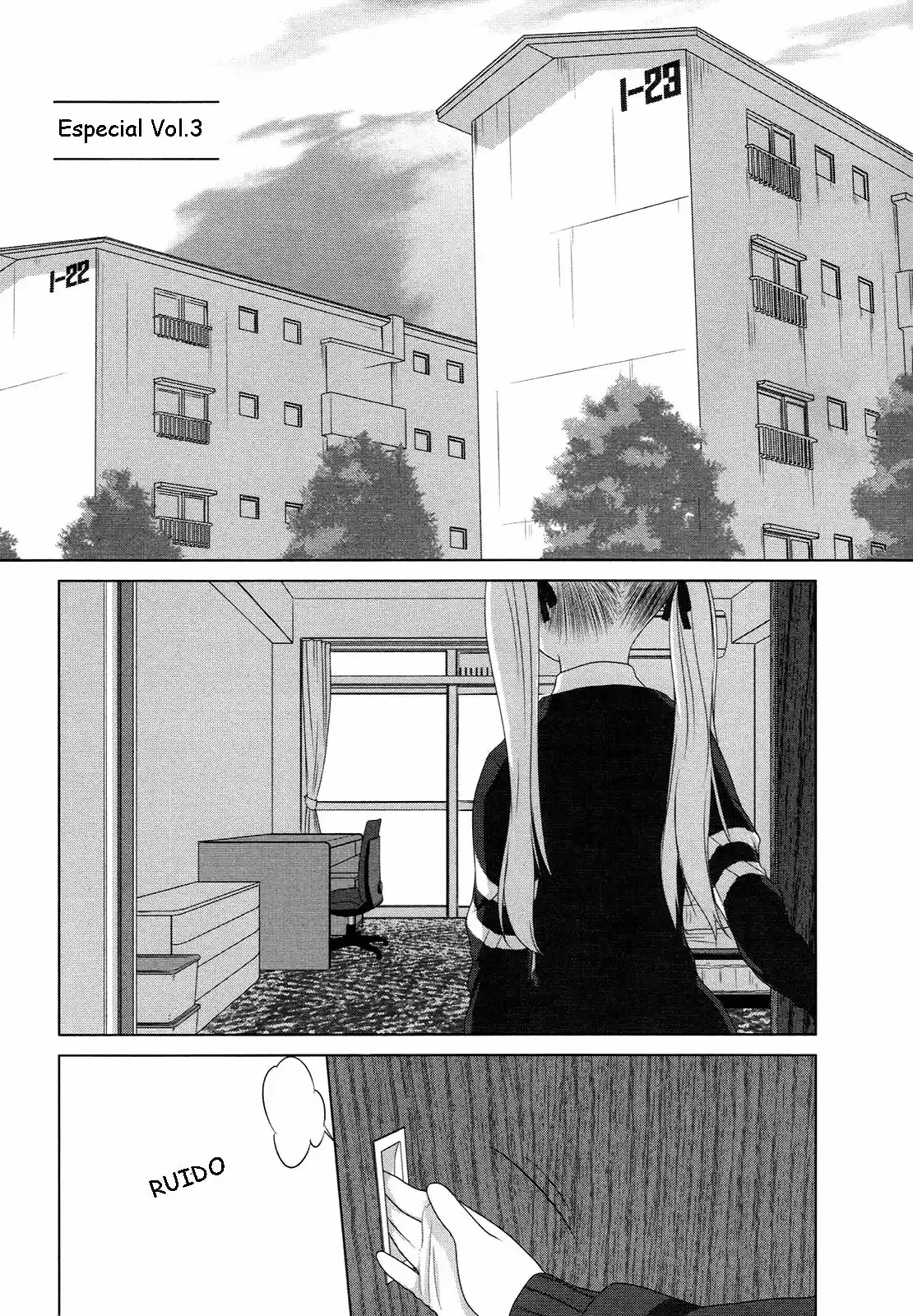 Hoshikawa Ginza District (2009) - Capítulo 20 - Página 5 - LectorTMOo