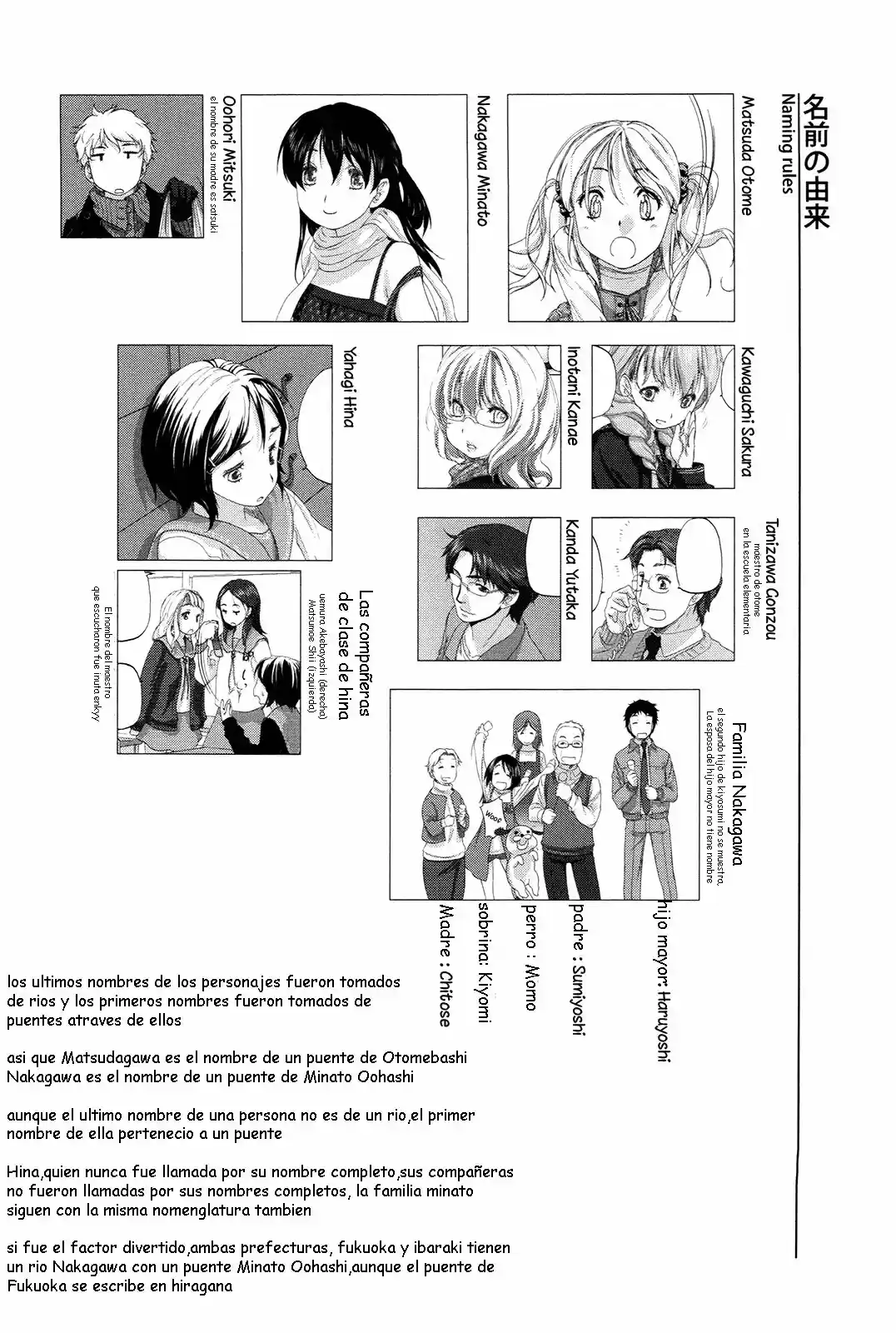 Hoshikawa Ginza District (2009) - Capítulo 20 - Página 33 - LectorTMOo