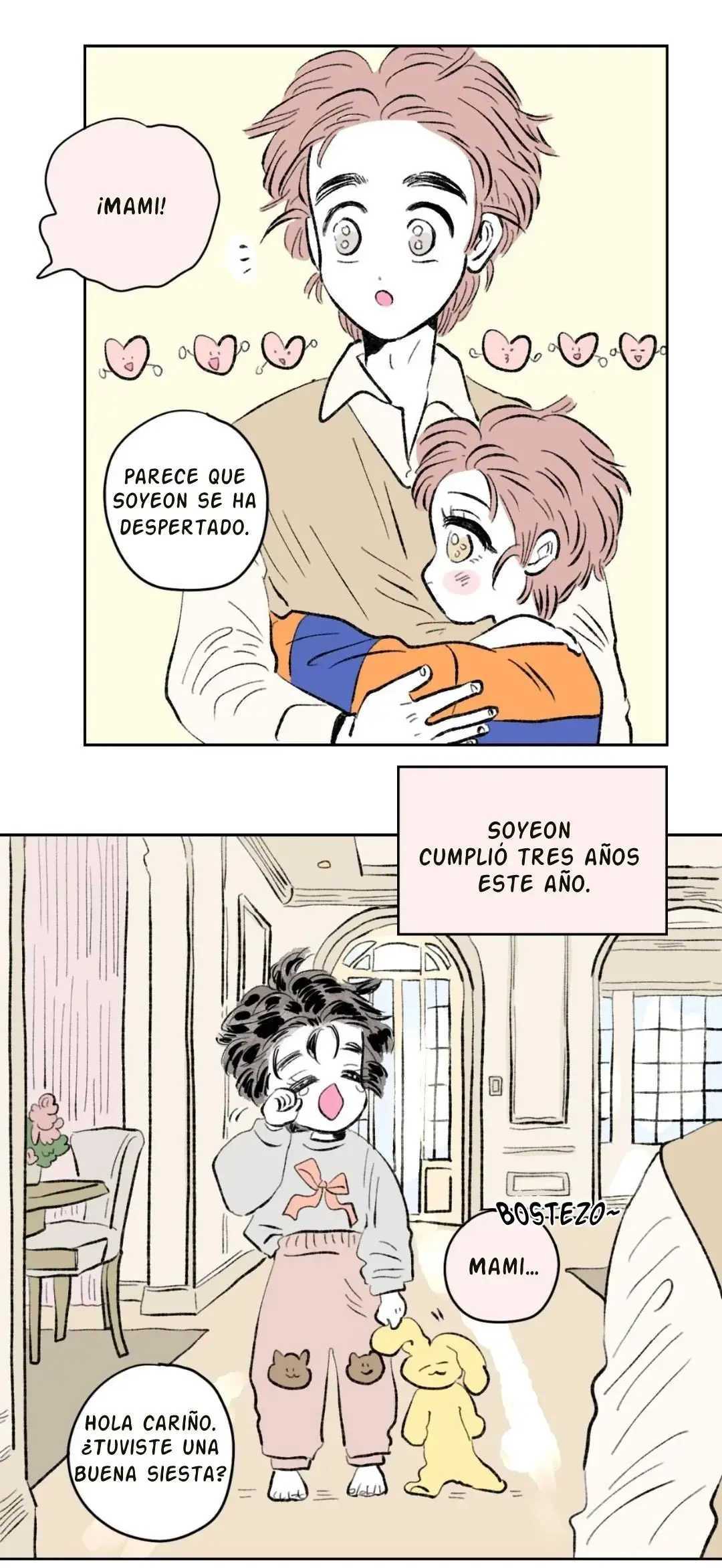 Hosik's Story (Hosigi Iyagi) (2018) - Capítulo 100 - Página 5 - LectorTMOo