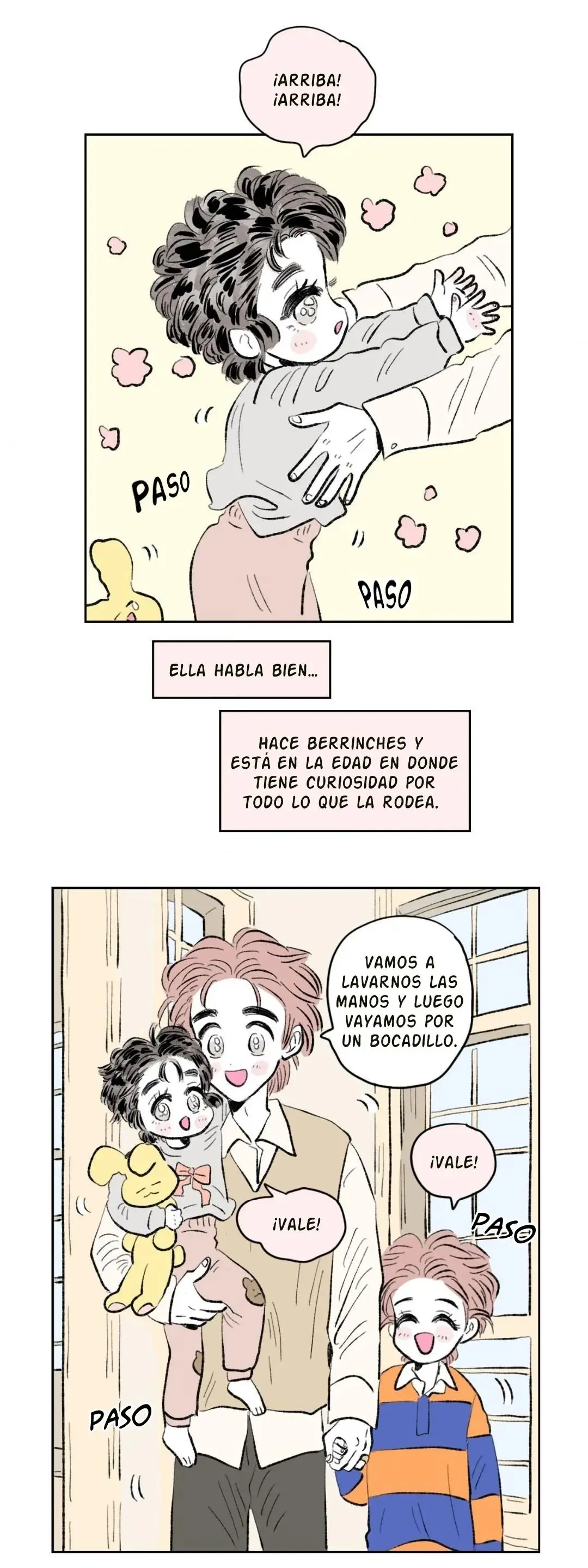 Hosik's Story (Hosigi Iyagi) (2018) - Capítulo 100 - Página 6 - LectorTMOo