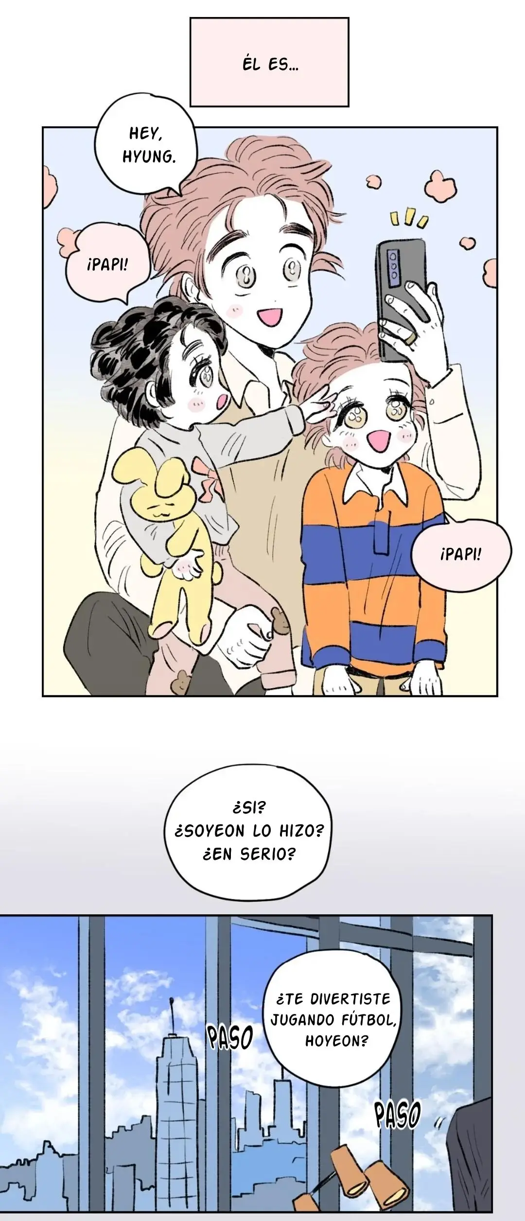 Hosik's Story (Hosigi Iyagi) (2018) - Capítulo 100 - Página 8 - LectorTMOo