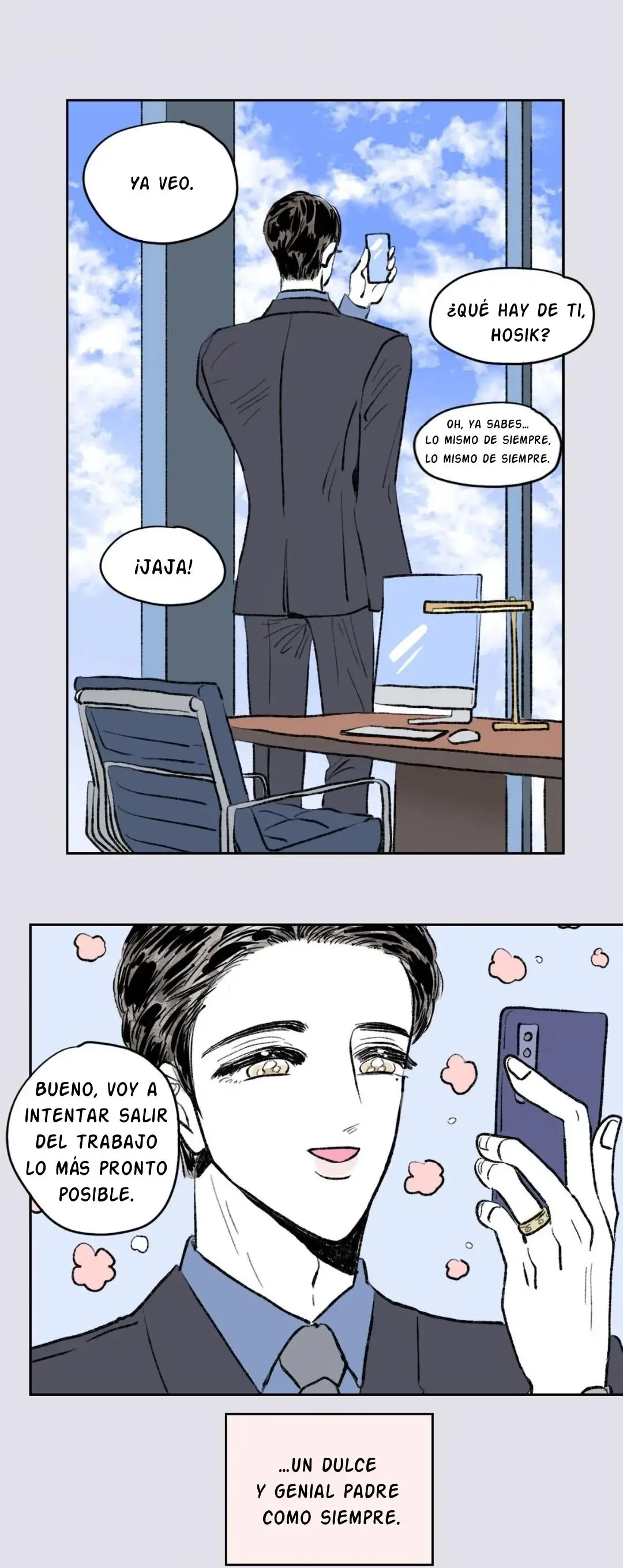 Hosik's Story (Hosigi Iyagi) (2018) - Capítulo 100 - Página 9 - LectorTMOo