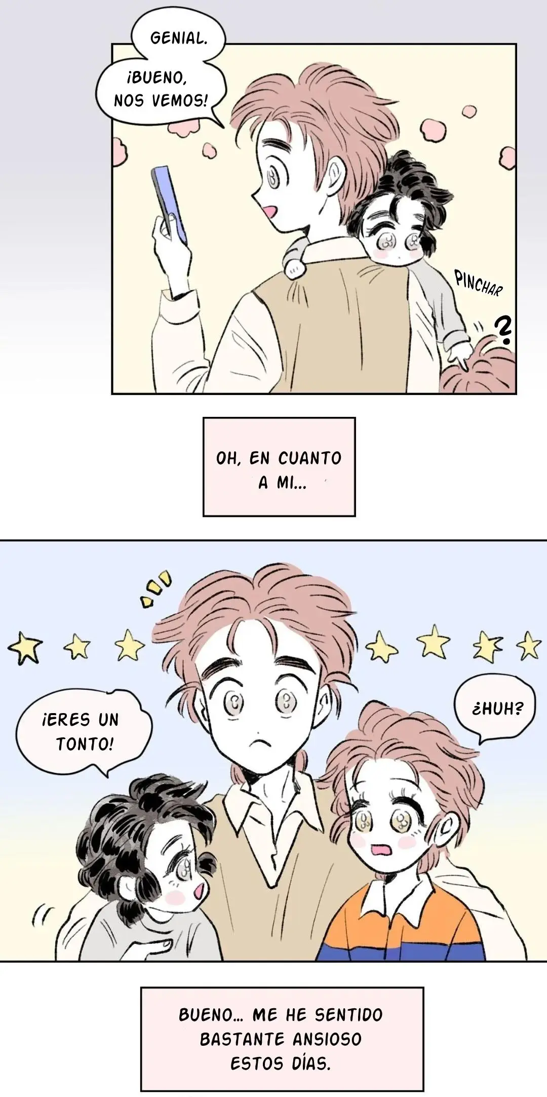 Hosik's Story (Hosigi Iyagi) (2018) - Capítulo 100 - Página 10 - LectorTMOo
