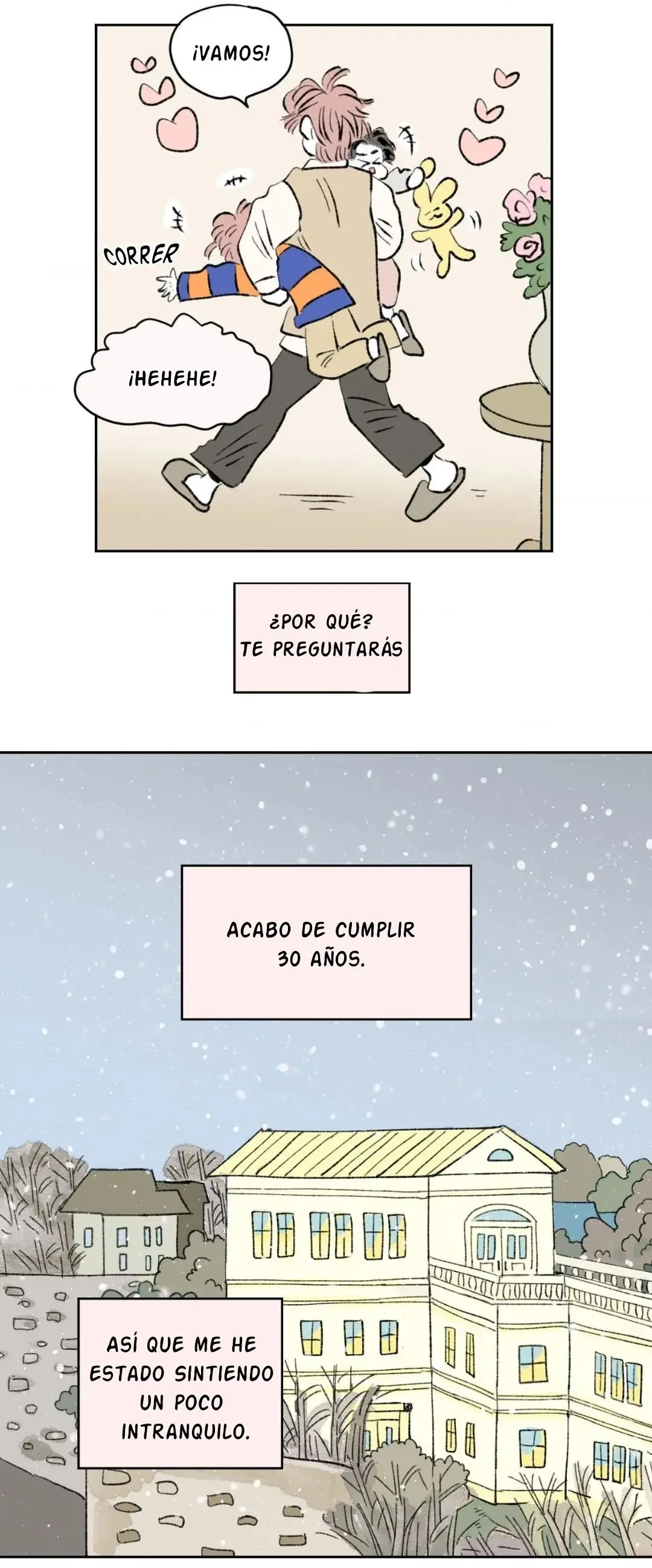 Hosik's Story (Hosigi Iyagi) (2018) - Capítulo 100 - Página 11 - LectorTMOo