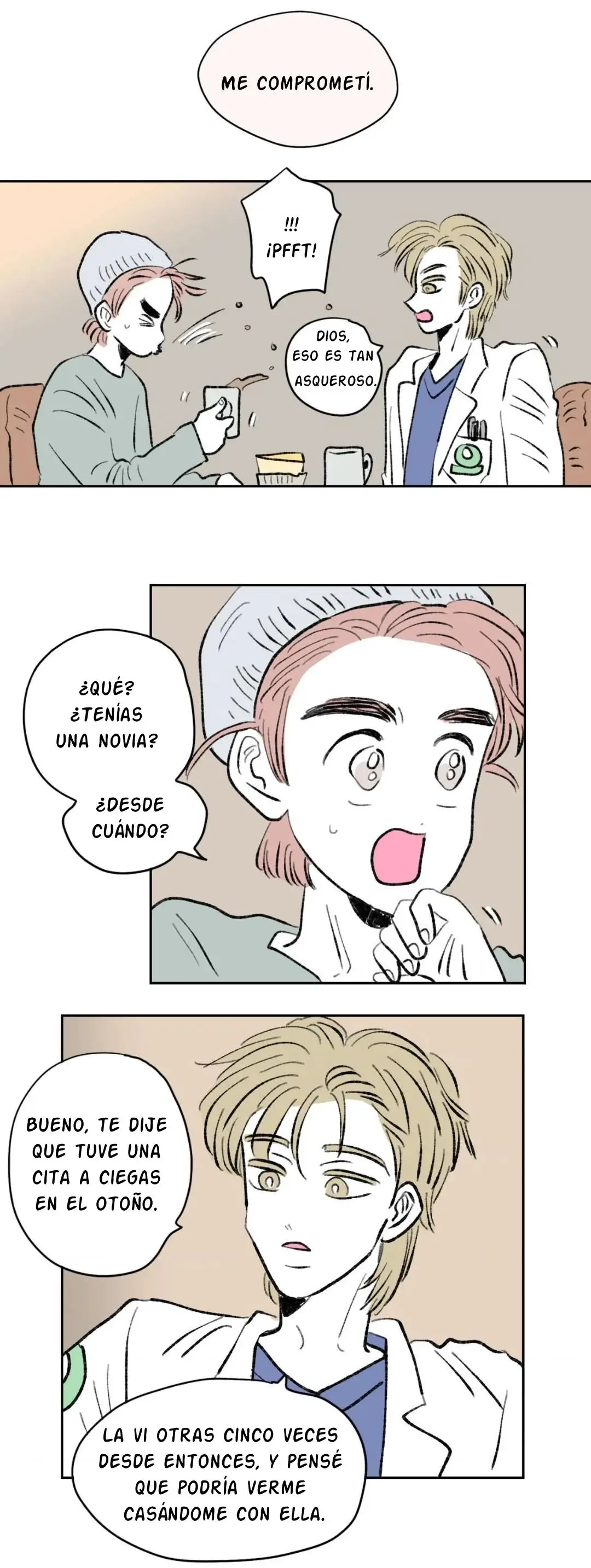 Hosik's Story (Hosigi Iyagi) (2018) - Capítulo 100 - Página 13 - LectorTMOo