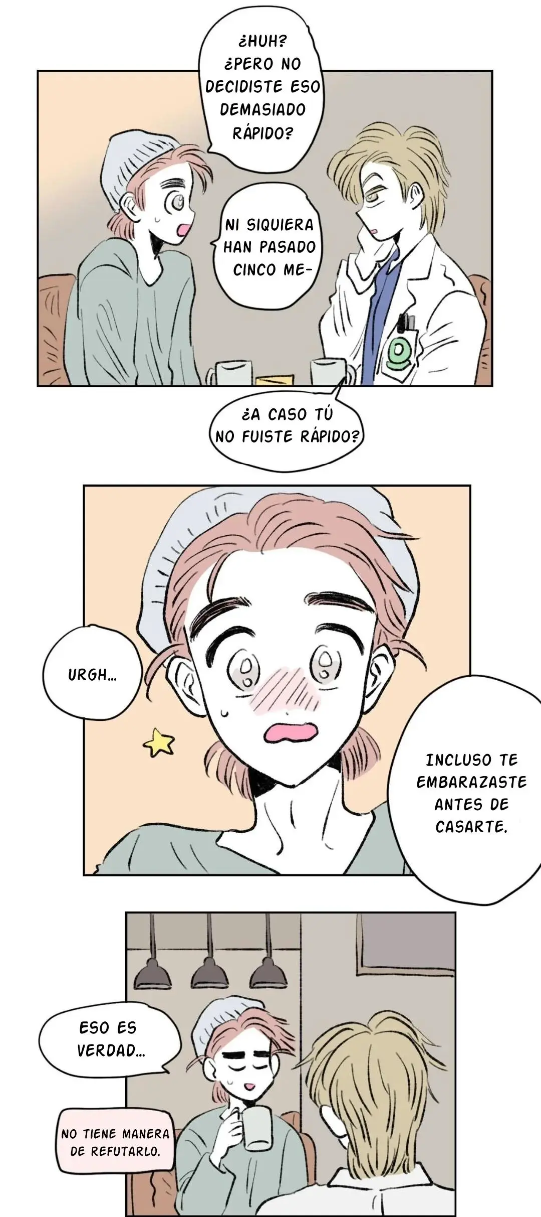 Hosik's Story (Hosigi Iyagi) (2018) - Capítulo 100 - Página 14 - LectorTMOo