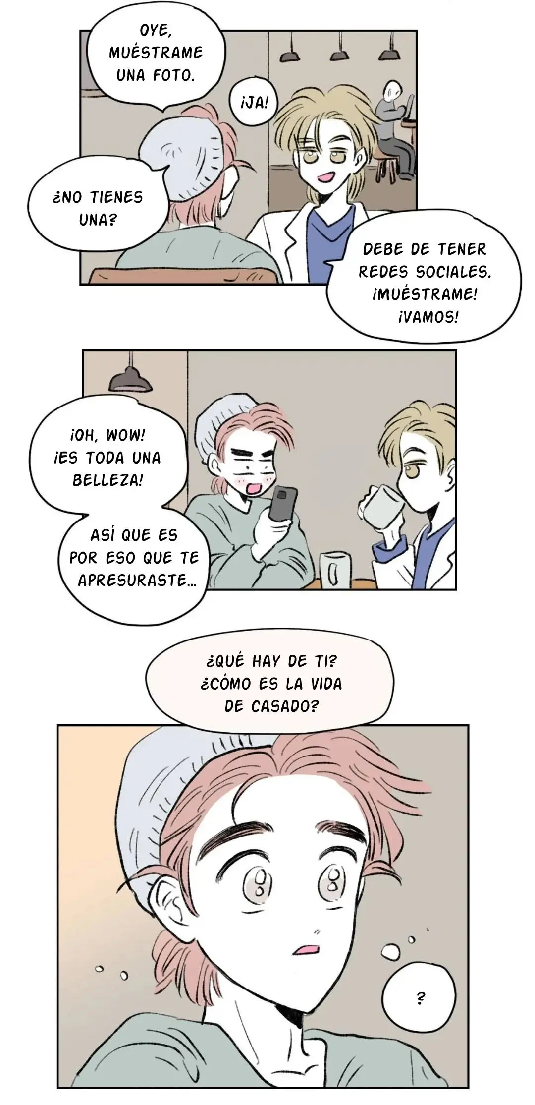 Hosik's Story (Hosigi Iyagi) (2018) - Capítulo 100 - Página 15 - LectorTMOo