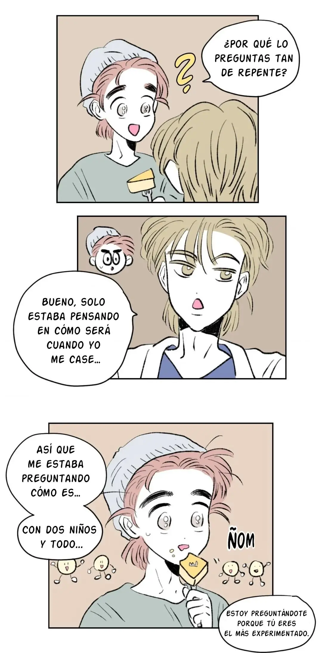 Hosik's Story (Hosigi Iyagi) (2018) - Capítulo 100 - Página 16 - LectorTMOo