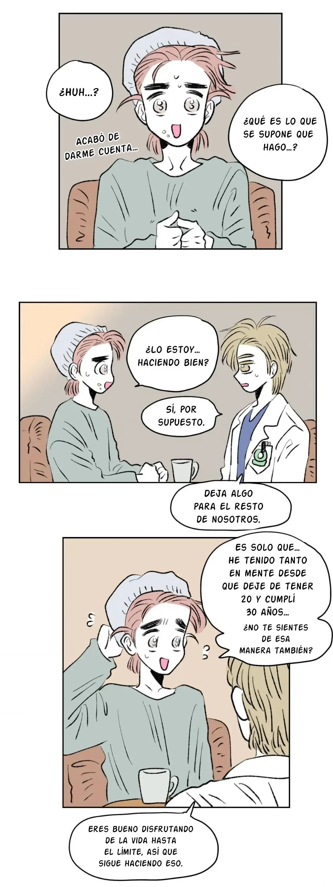 Hosik's Story (Hosigi Iyagi) (2018) - Capítulo 100 - Página 18 - LectorTMOo