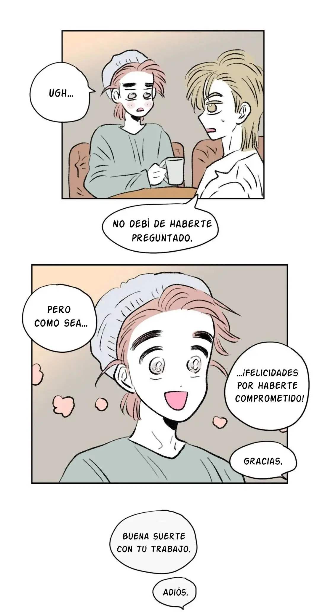 Hosik's Story (Hosigi Iyagi) (2018) - Capítulo 100 - Página 19 - LectorTMOo