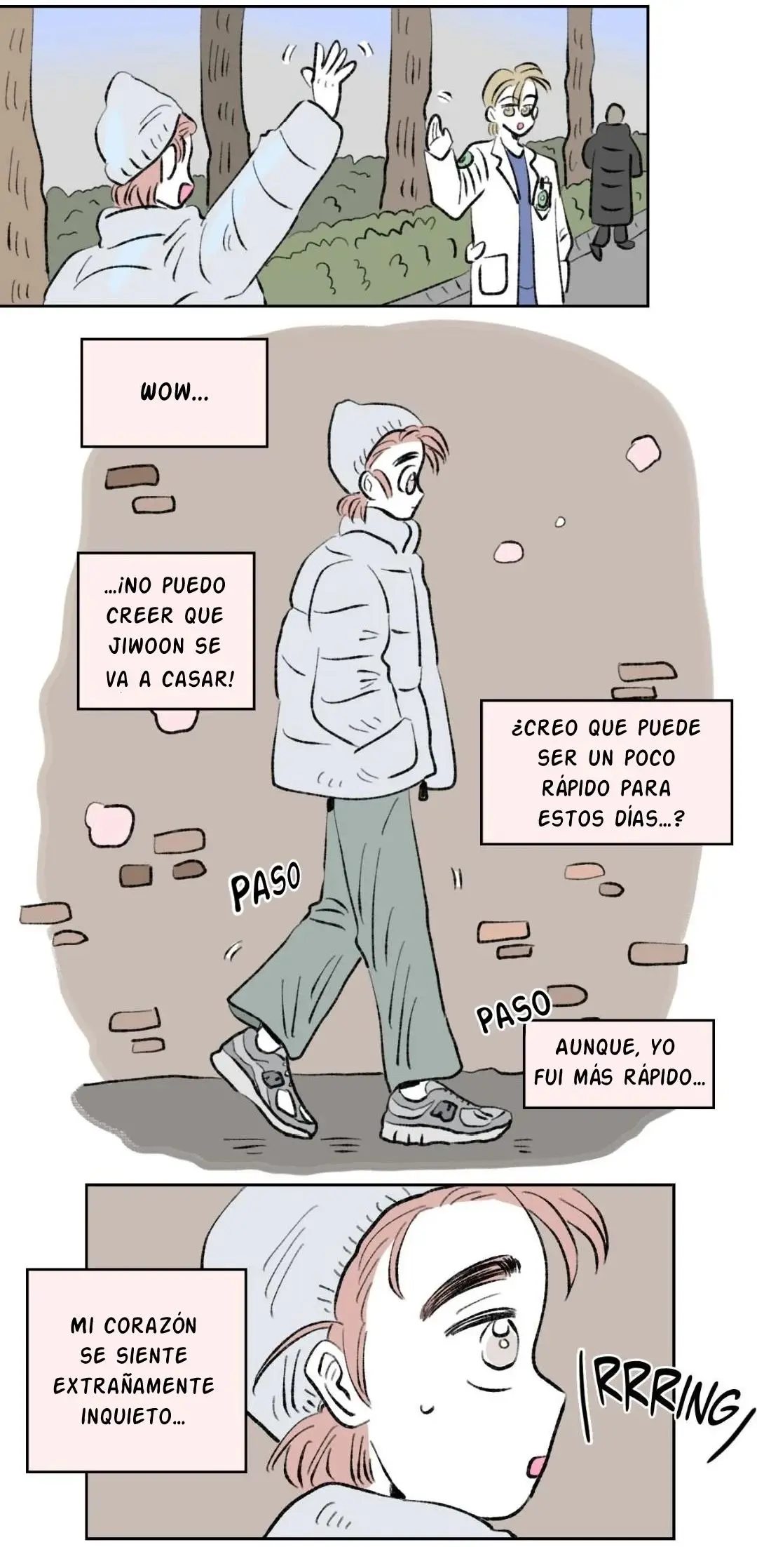 Hosik's Story (Hosigi Iyagi) (2018) - Capítulo 100 - Página 20 - LectorTMOo