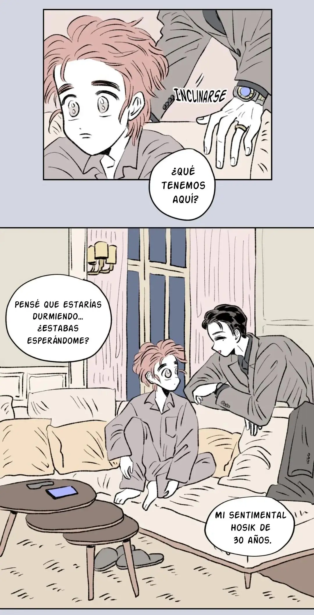 Hosik's Story (Hosigi Iyagi) (2018) - Capítulo 100 - Página 23 - LectorTMOo