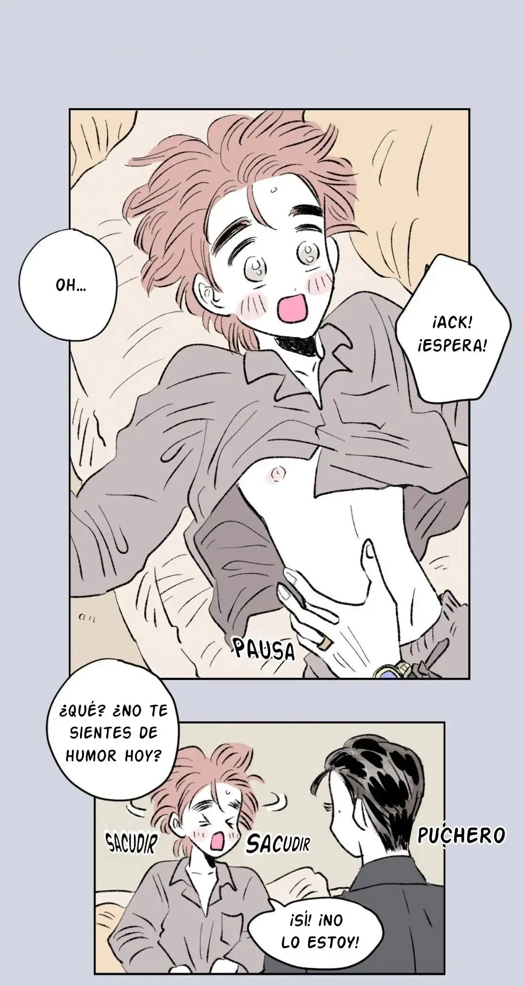 Hosik's Story (Hosigi Iyagi) (2018) - Capítulo 100 - Página 25 - LectorTMOo