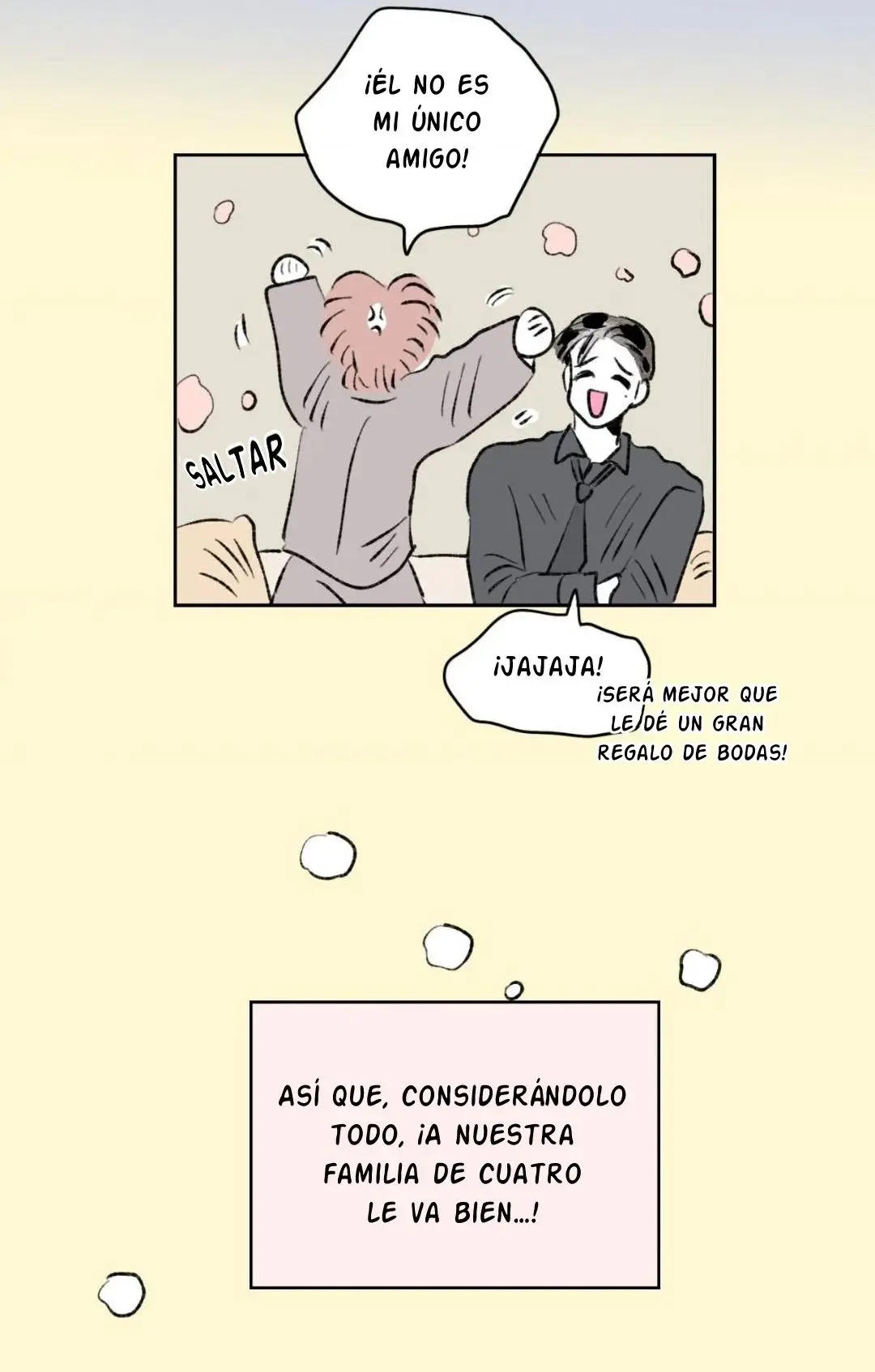 Hosik's Story (Hosigi Iyagi) (2018) - Capítulo 100 - Página 28 - LectorTMOo