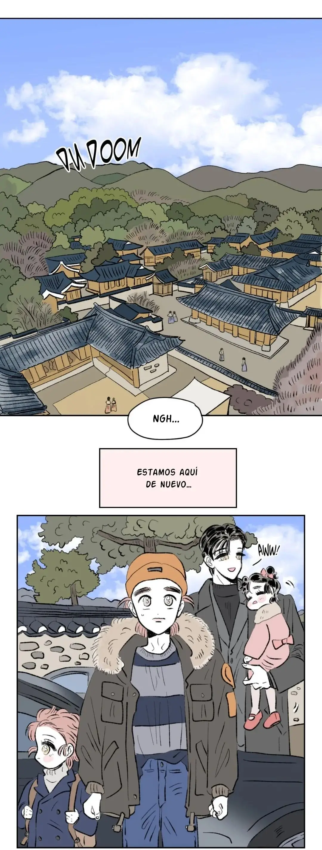 Hosik's Story (Hosigi Iyagi) (2018) - Capítulo 101 - Página 4 - LectorTMOo