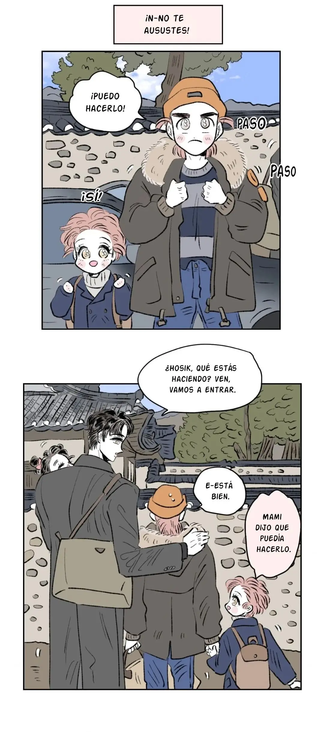 Hosik's Story (Hosigi Iyagi) (2018) - Capítulo 101 - Página 5 - LectorTMOo