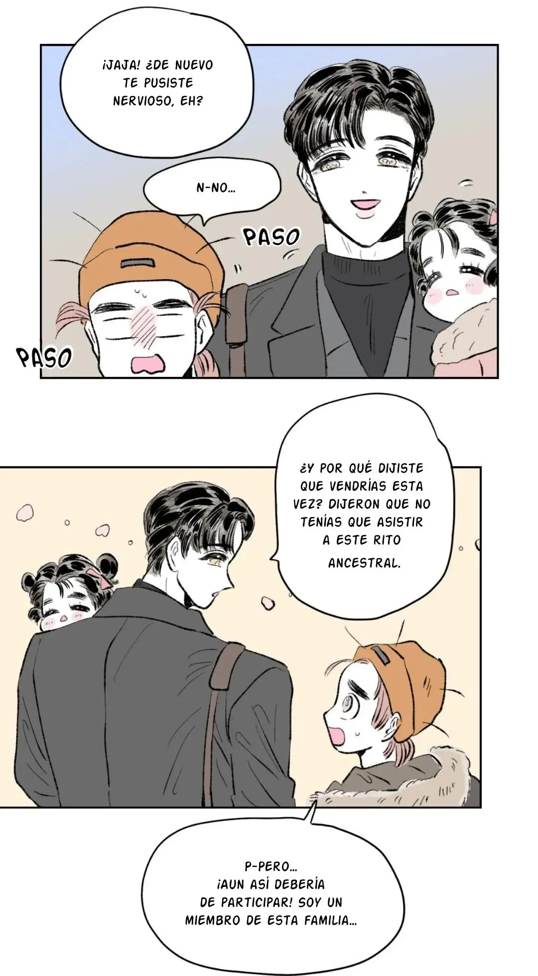 Hosik's Story (Hosigi Iyagi) (2018) - Capítulo 101 - Página 6 - LectorTMOo