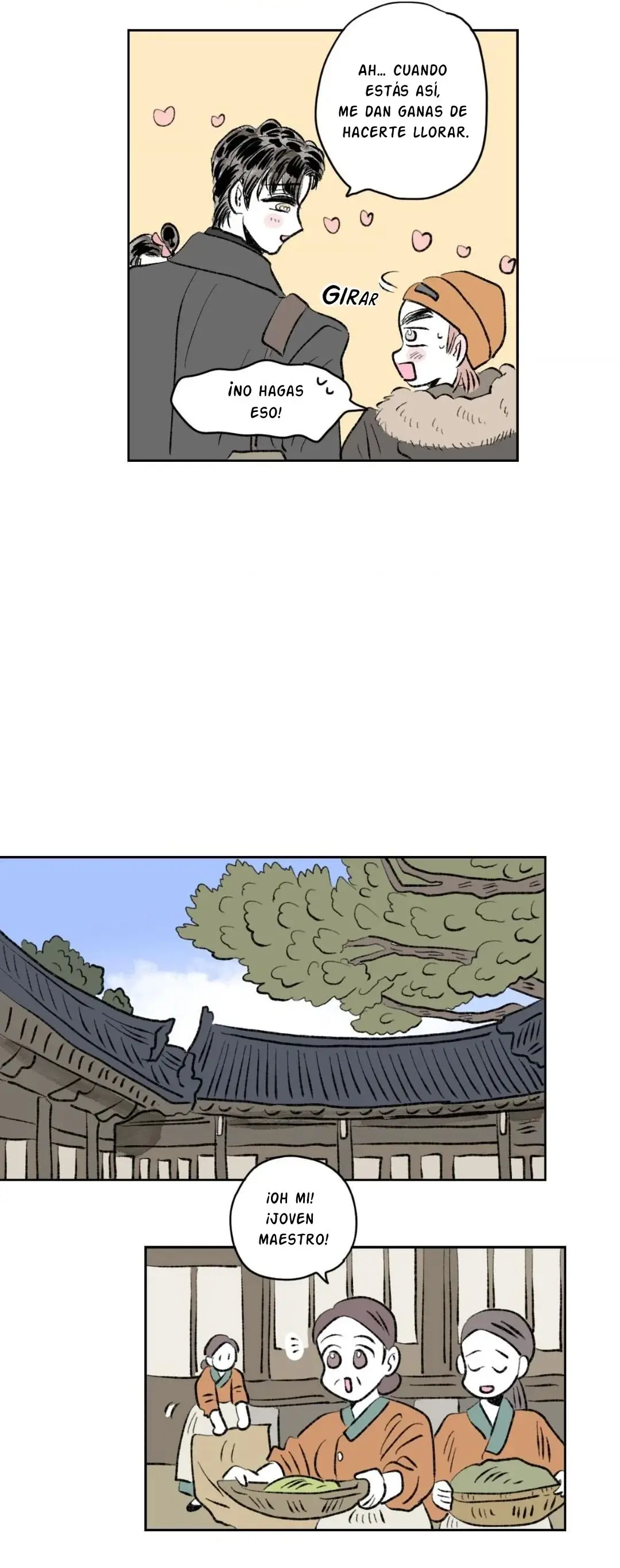 Hosik's Story (Hosigi Iyagi) (2018) - Capítulo 101 - Página 8 - LectorTMOo