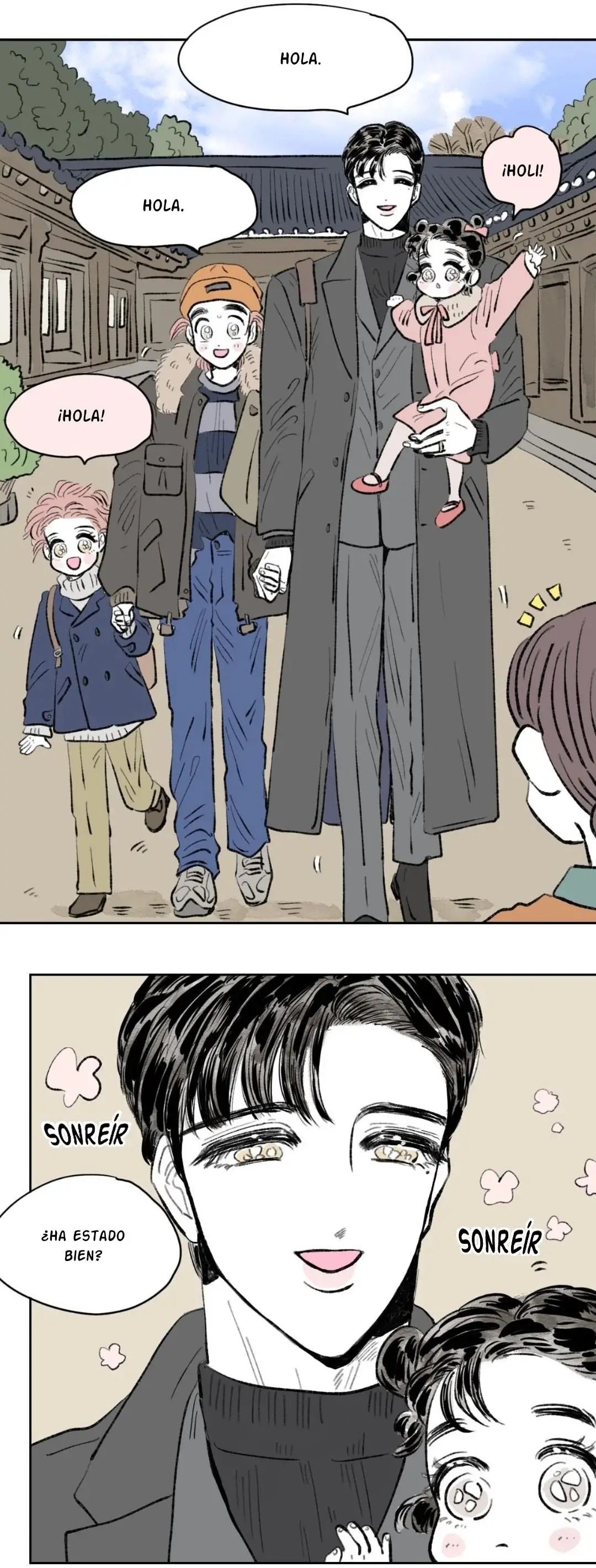 Hosik's Story (Hosigi Iyagi) (2018) - Capítulo 101 - Página 9 - LectorTMOo
