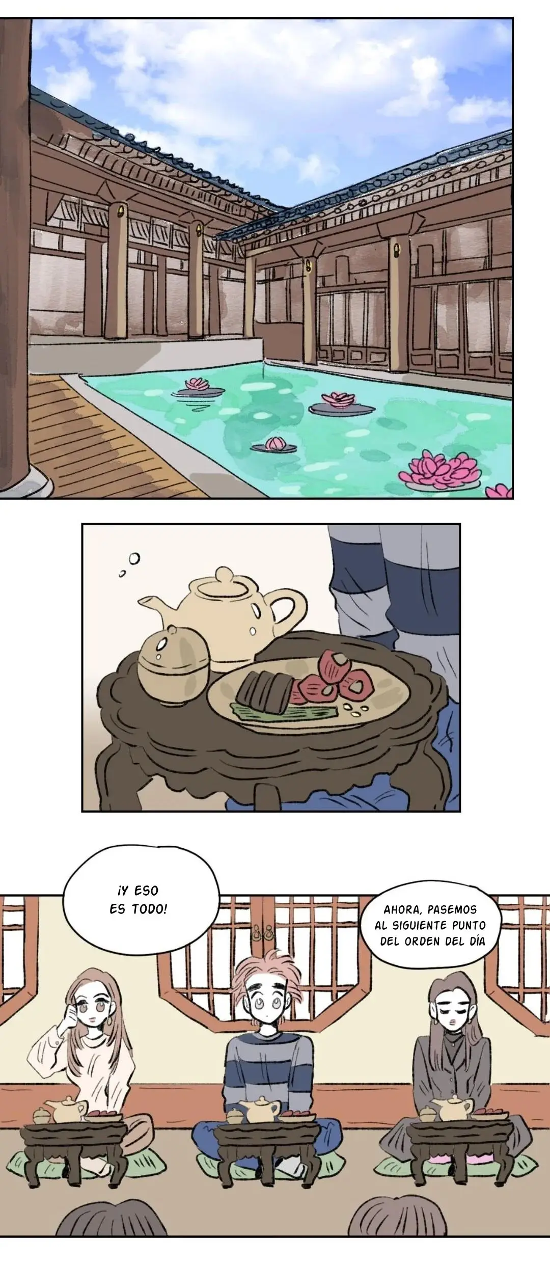 Hosik's Story (Hosigi Iyagi) (2018) - Capítulo 101 - Página 11 - LectorTMOo