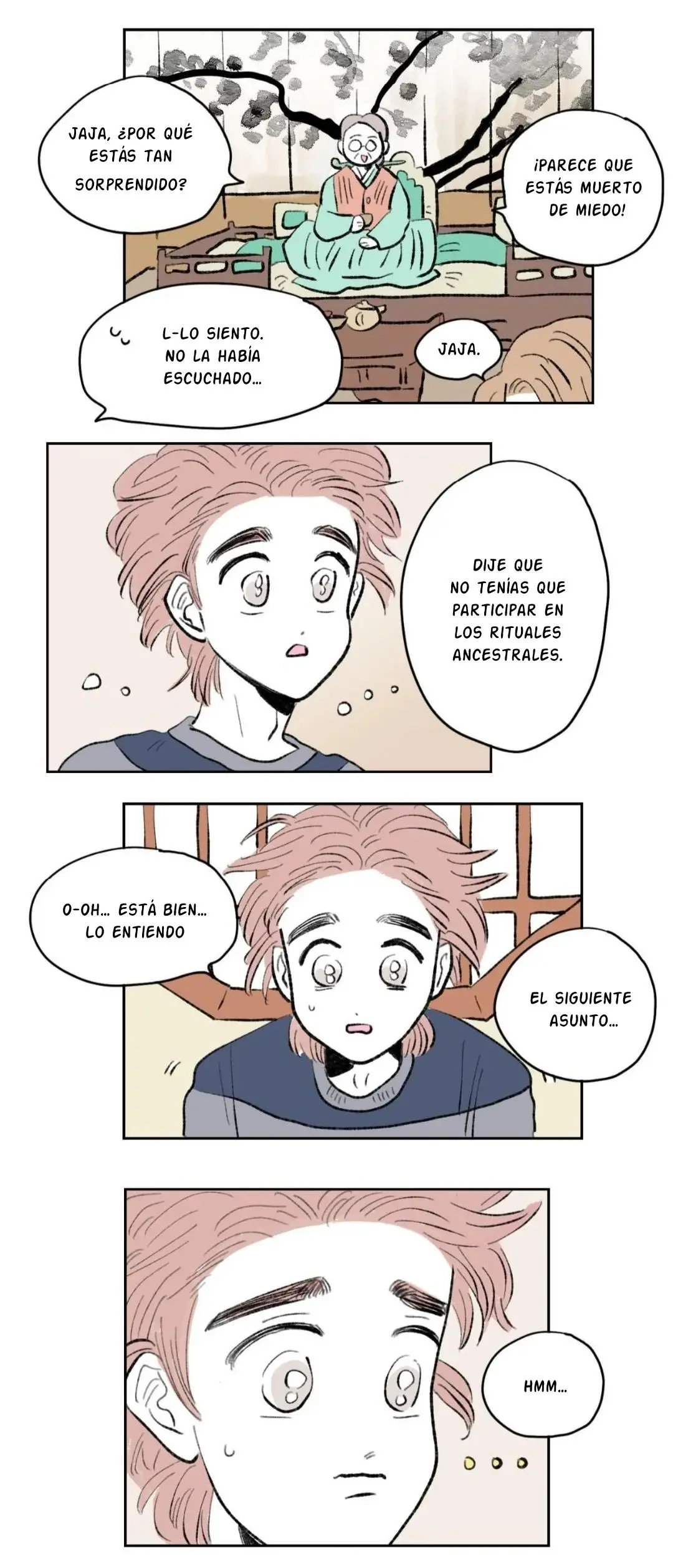 Hosik's Story (Hosigi Iyagi) (2018) - Capítulo 101 - Página 13 - LectorTMOo
