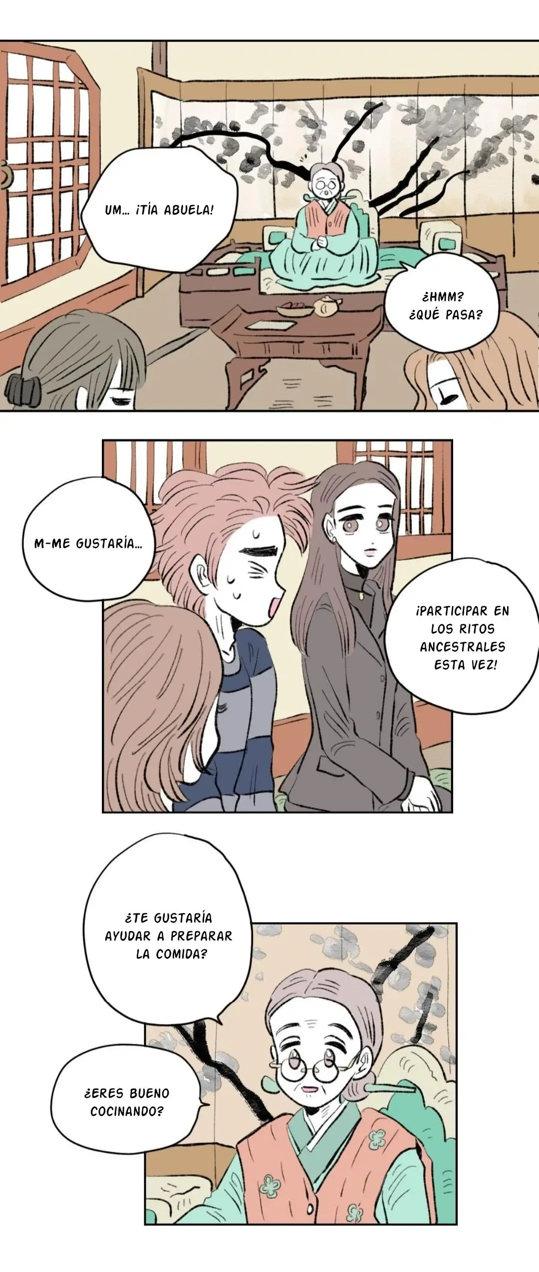 Hosik's Story (Hosigi Iyagi) (2018) - Capítulo 101 - Página 14 - LectorTMOo