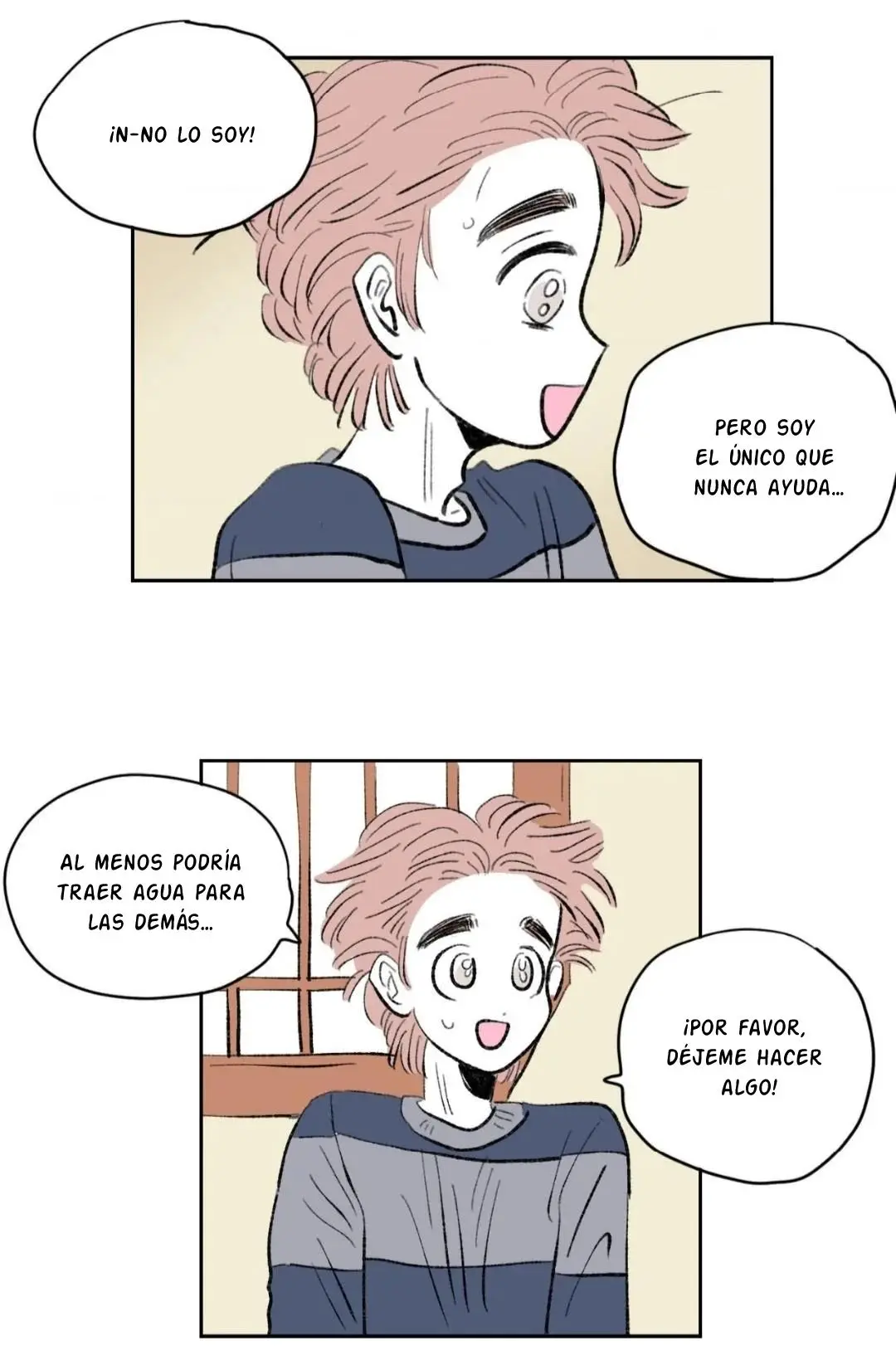 Hosik's Story (Hosigi Iyagi) (2018) - Capítulo 101 - Página 15 - LectorTMOo