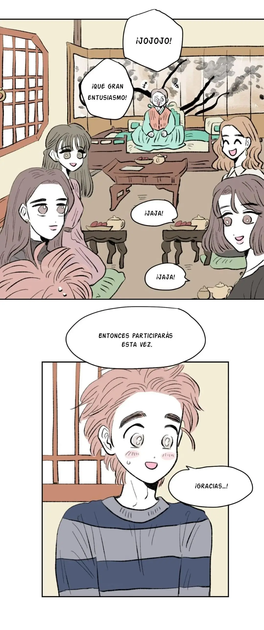 Hosik's Story (Hosigi Iyagi) (2018) - Capítulo 101 - Página 16 - LectorTMOo