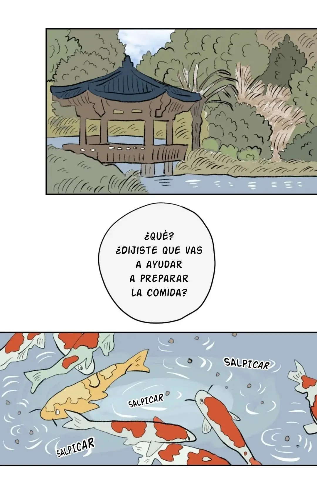 Hosik's Story (Hosigi Iyagi) (2018) - Capítulo 101 - Página 19 - LectorTMOo
