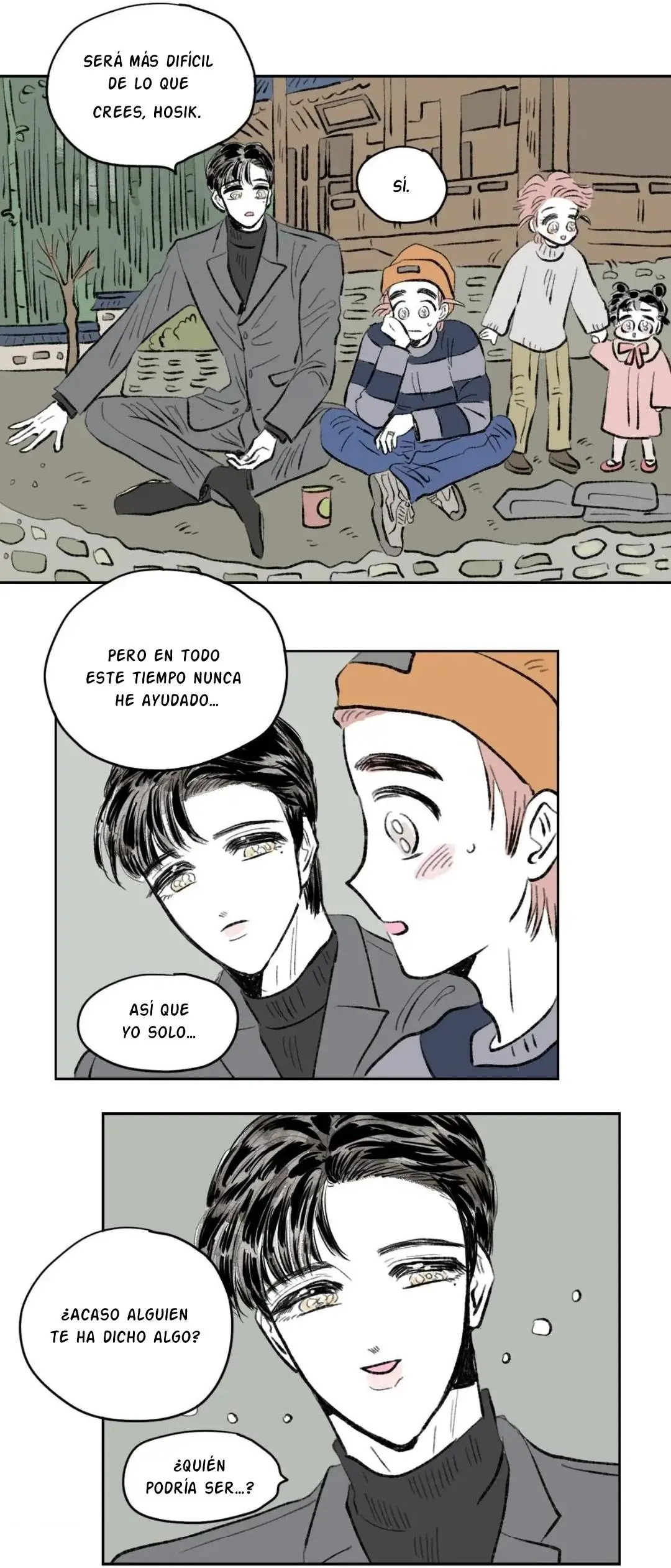 Hosik's Story (Hosigi Iyagi) (2018) - Capítulo 101 - Página 20 - LectorTMOo