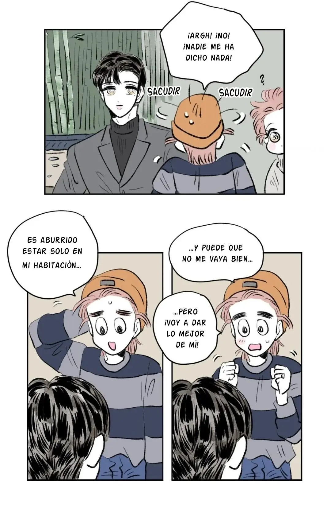 Hosik's Story (Hosigi Iyagi) (2018) - Capítulo 101 - Página 21 - LectorTMOo