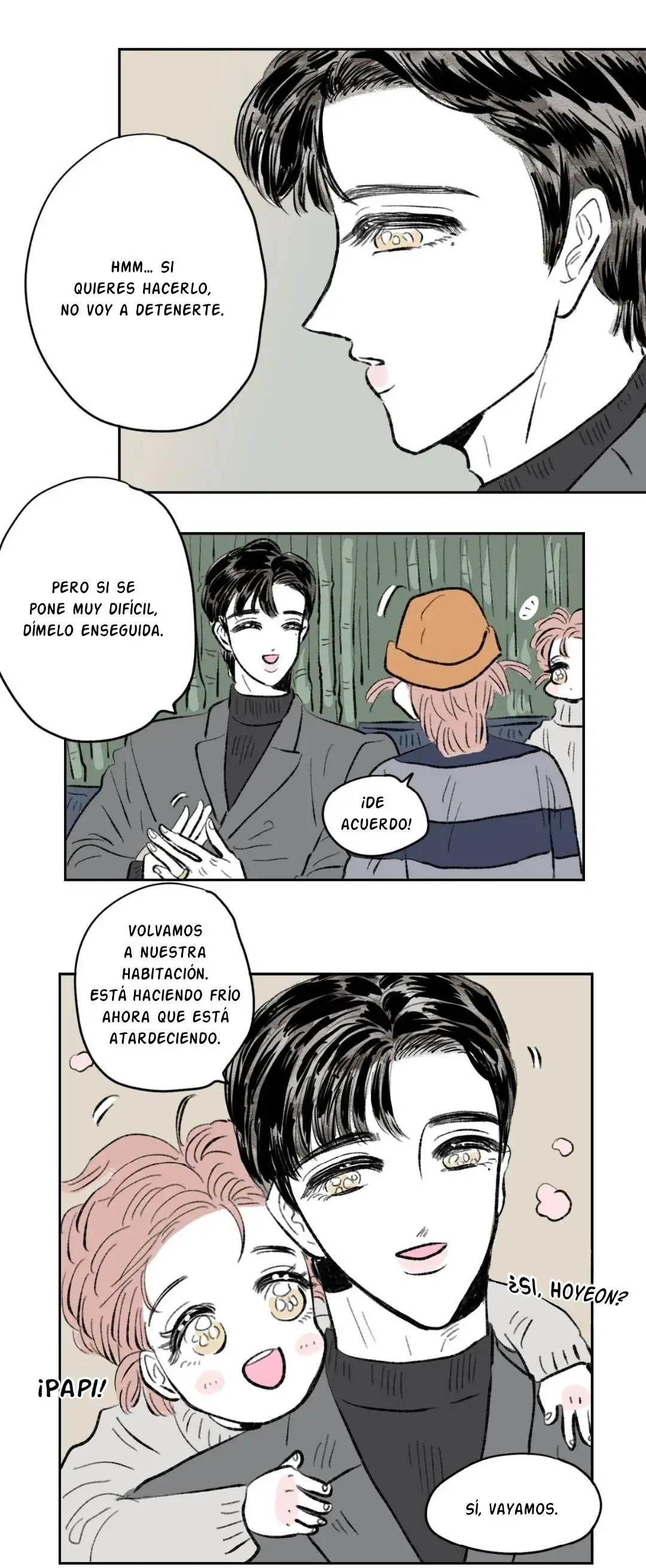 Hosik's Story (Hosigi Iyagi) (2018) - Capítulo 101 - Página 22 - LectorTMOo