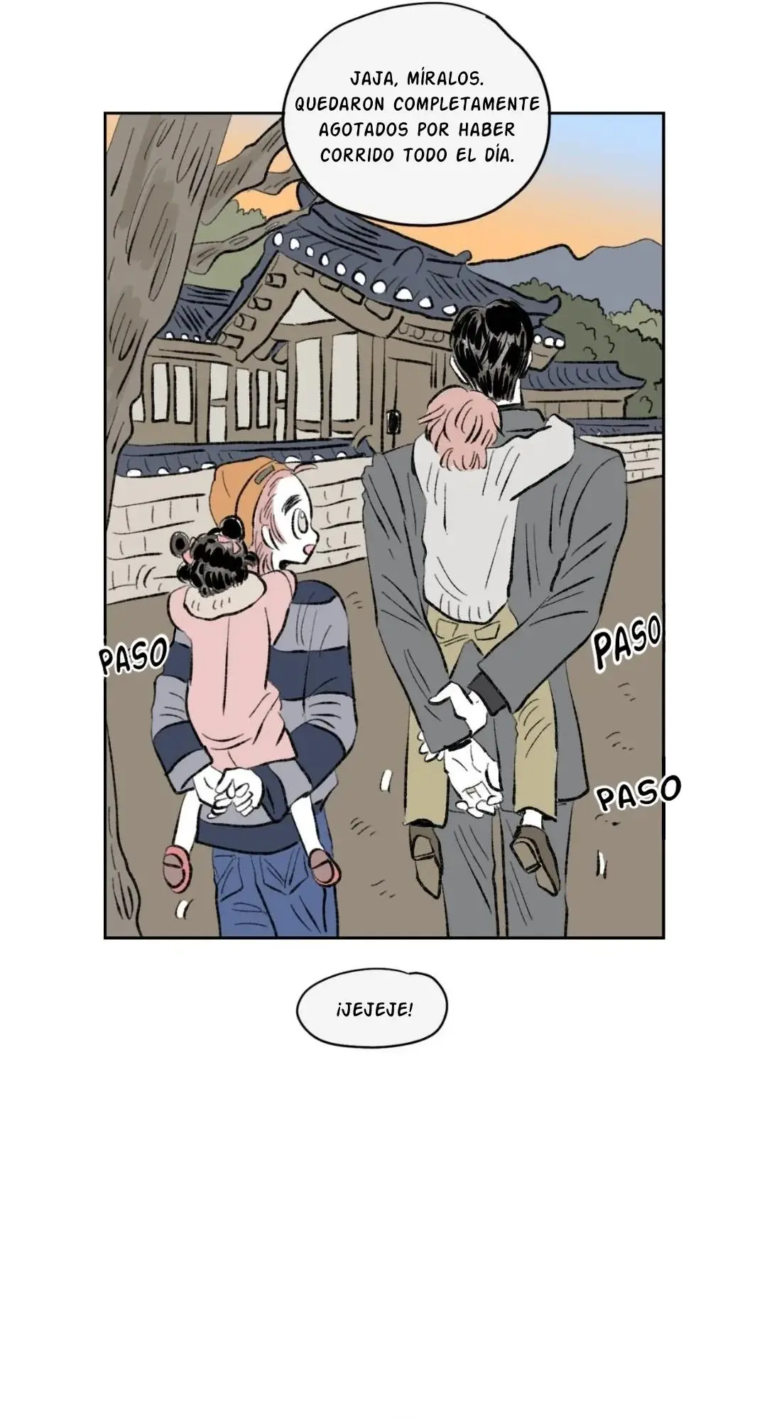 Hosik's Story (Hosigi Iyagi) (2018) - Capítulo 101 - Página 23 - LectorTMOo