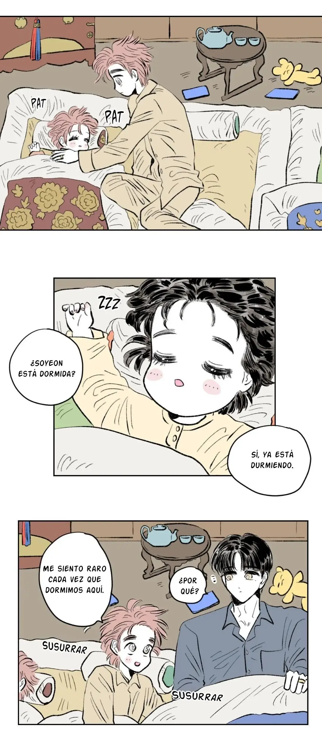 Hosik's Story (Hosigi Iyagi) (2018) - Capítulo 101 - Página 25 - LectorTMOo