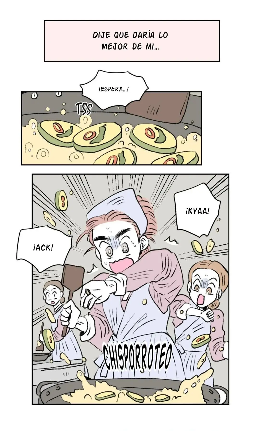 Hosik's Story (Hosigi Iyagi) (2018) - Capítulo 102 - Página 5 - LectorTMOo