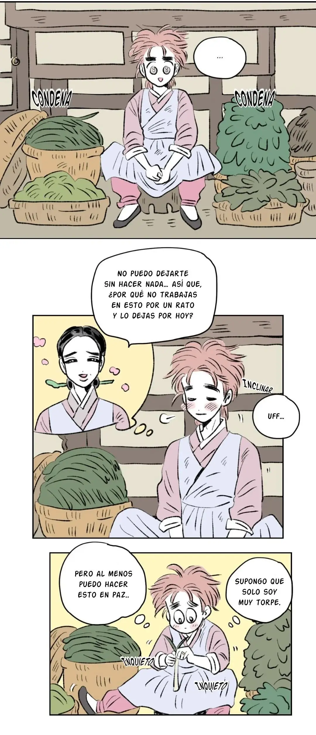 Hosik's Story (Hosigi Iyagi) (2018) - Capítulo 102 - Página 10 - LectorTMOo