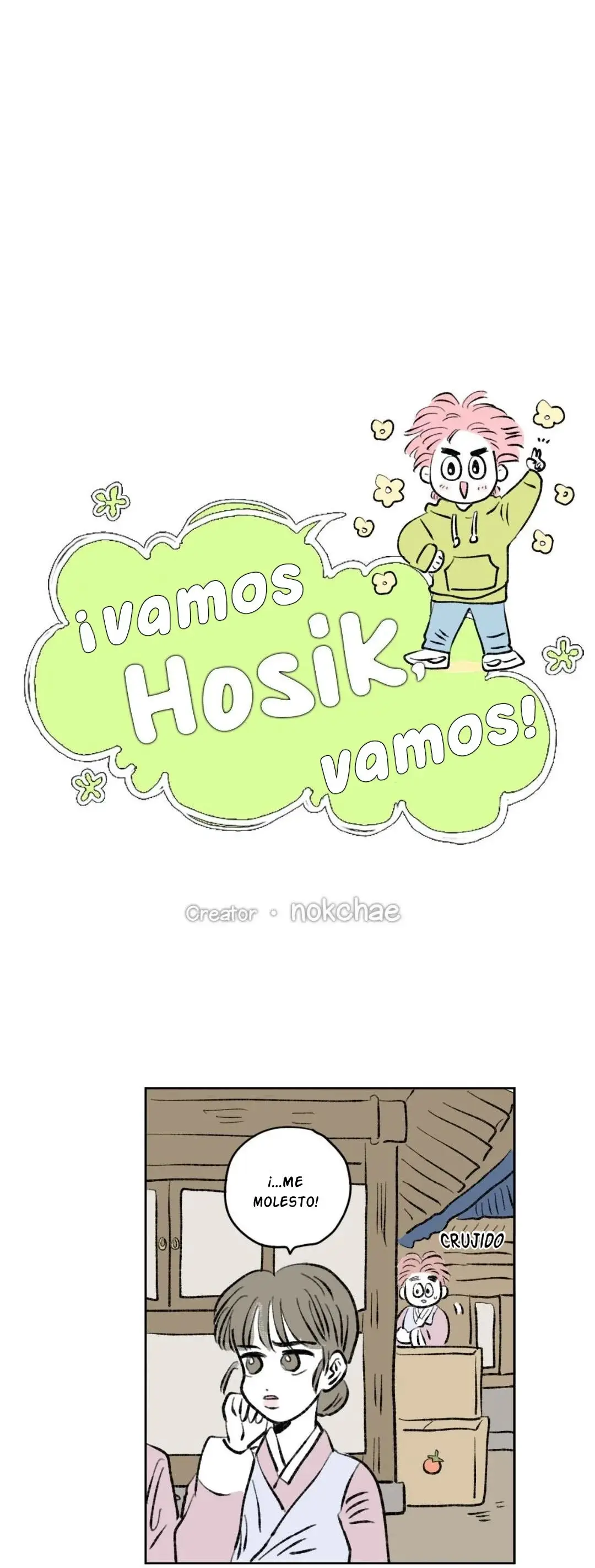 Hosik's Story (Hosigi Iyagi) (2018) - Capítulo 102 - Página 12 - LectorTMOo