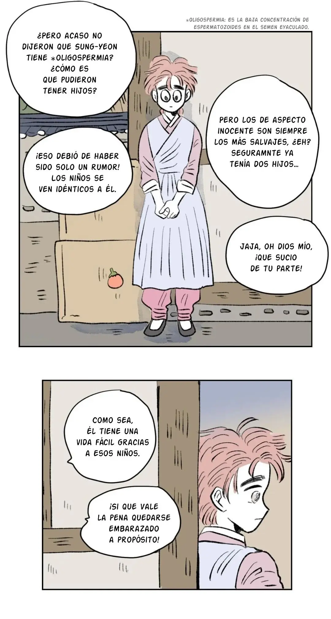 Hosik's Story (Hosigi Iyagi) (2018) - Capítulo 102 - Página 15 - LectorTMOo