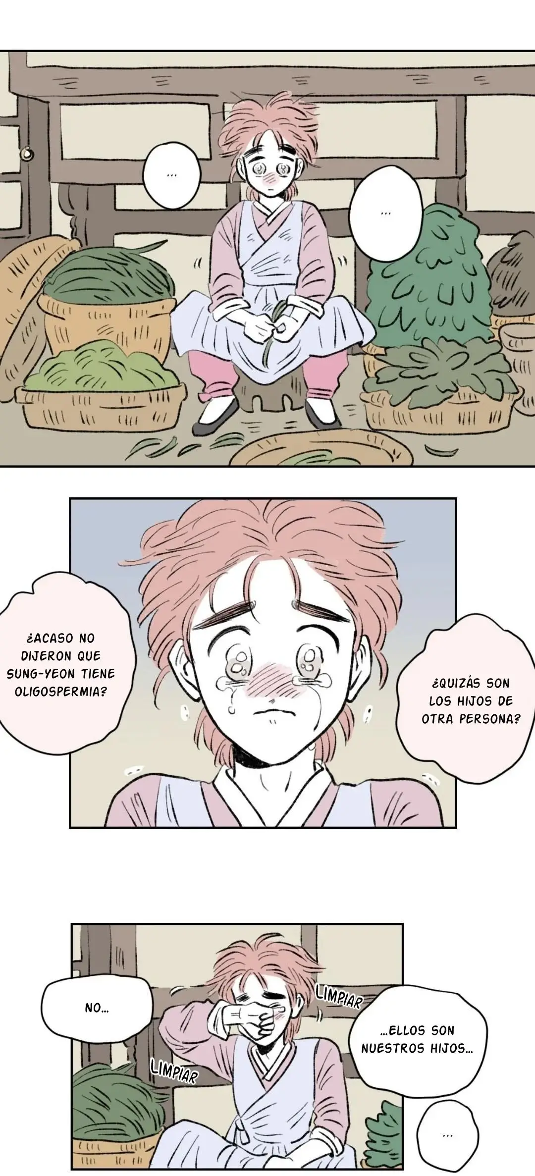 Hosik's Story (Hosigi Iyagi) (2018) - Capítulo 102 - Página 17 - LectorTMOo