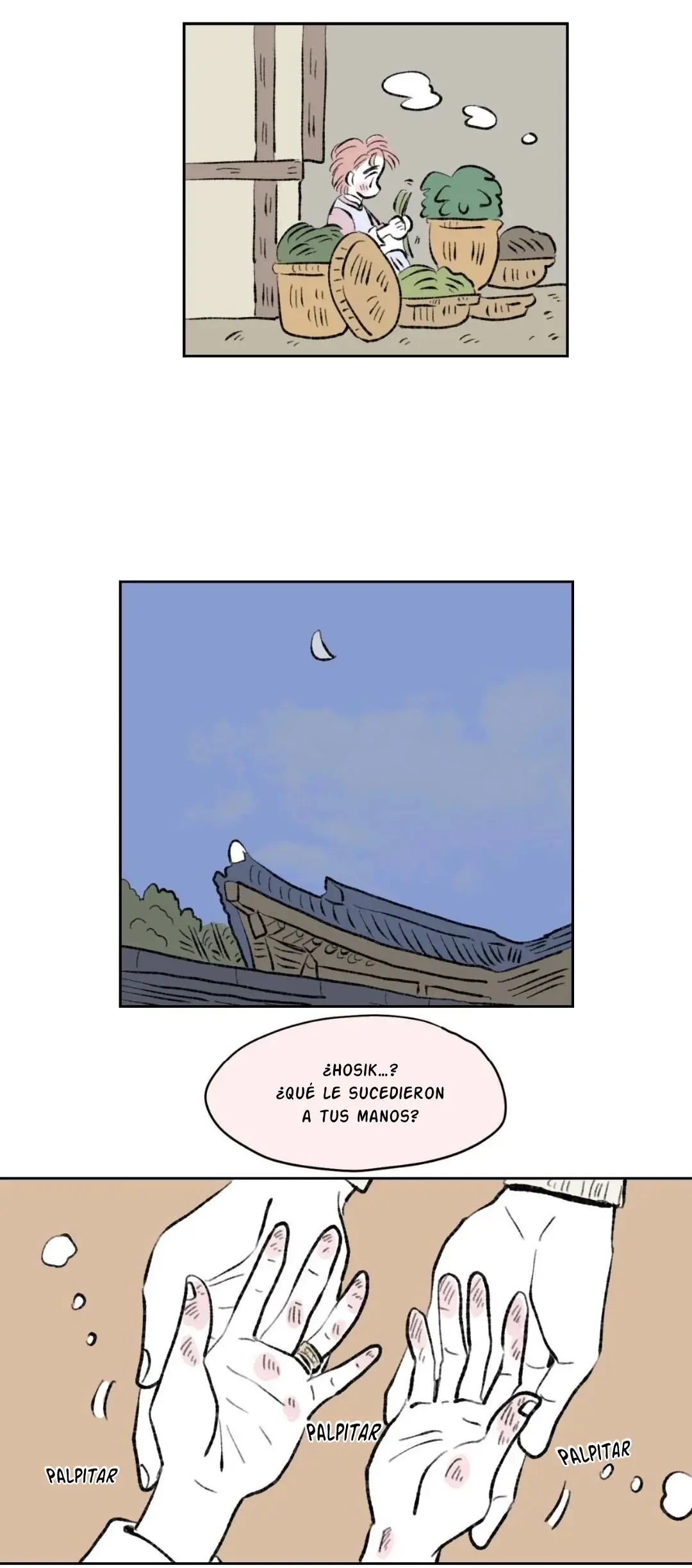 Hosik's Story (Hosigi Iyagi) (2018) - Capítulo 102 - Página 18 - LectorTMOo